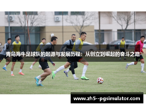 青岛海牛足球队的起源与发展历程:从创立到崛起的奋斗之路 青岛海牛足球队的起源与发展历程:从创立到崛起的奋斗之路