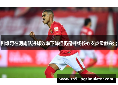 科维奇在河南队进球效率下降但仍是锋线核心支点贡献突出