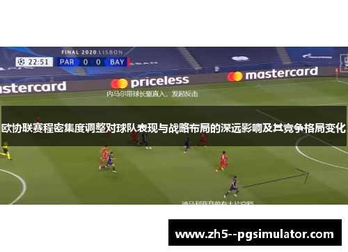 欧协联赛程密集度调整对球队表现与战略布局的深远影响及其竞争格局变化 欧协联赛程密集度调整对球队表现与战略布局的深远影响及其竞争格局变化